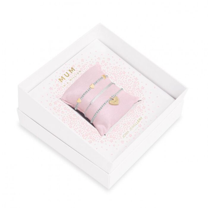 Joma Jewellery - Occasion Gift Box - Mum In A Million